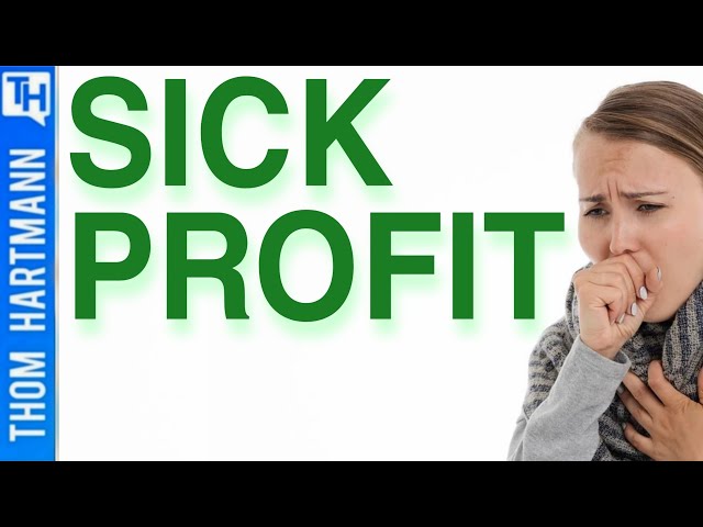 Is Capitalism The Virus? (w/ Richard Wolff)