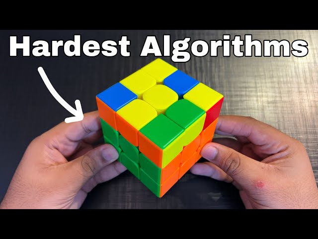 Rubik's Cube: How to Learn Any Algorithm in 30 Seconds