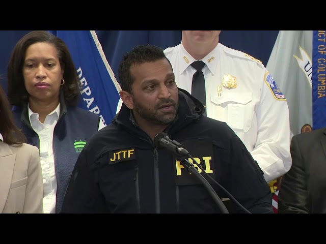 Authorities provide an update on the attacks
