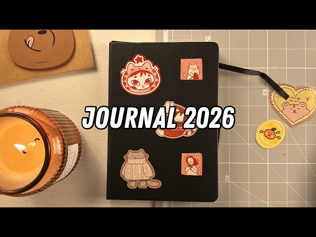 How to start a journal in 2026 📓 | beginner's guide
