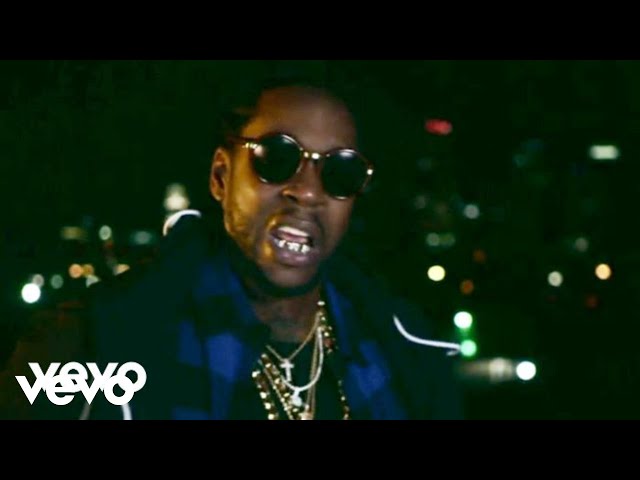 2 Chainz - Bounce ft. Lil Wayne (Official Music Video) (Explicit)