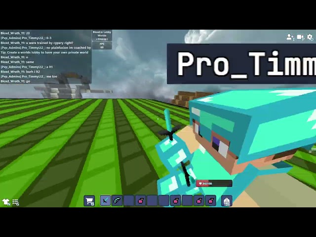 1v1 Against a lt2 Pvper