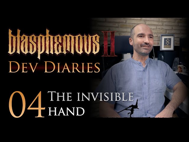 Blasphemous II · EP04: "The invisible hand” | Dev Diaries