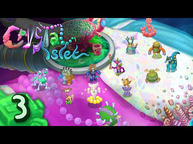 Crystal Islet - Final Update (Prediction)