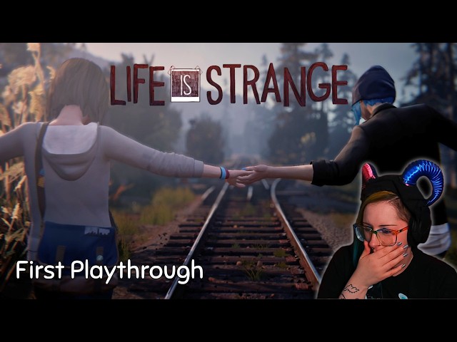 I Was NOT READY For Chapter 2! | Life Is Strange #lifeisstrange