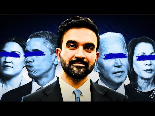The Democrats' Secret Plan for 2028