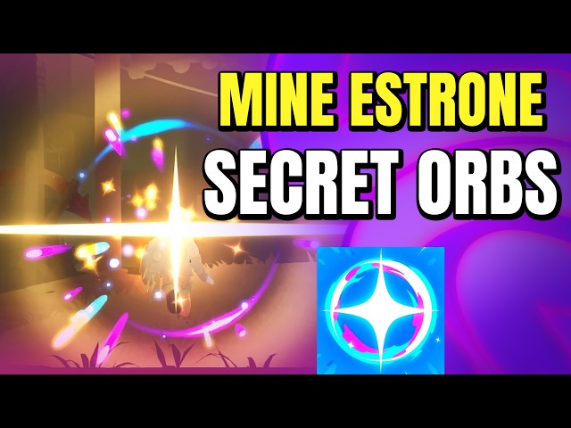 Every SECRET ORB in Mine Estrone! Farever Guide: Achievement Walkthrough