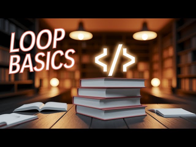 A Basic While Loop