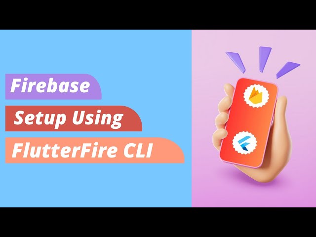 Flutter Firebase CLI | Firebase Setup Flutter (android, ios, web) 2025