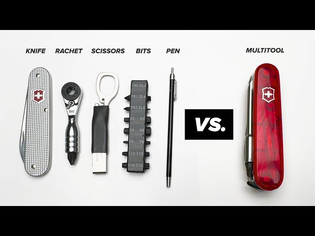 Building a Custom Multitool for EDC: Smart Move or Huge Mistake?