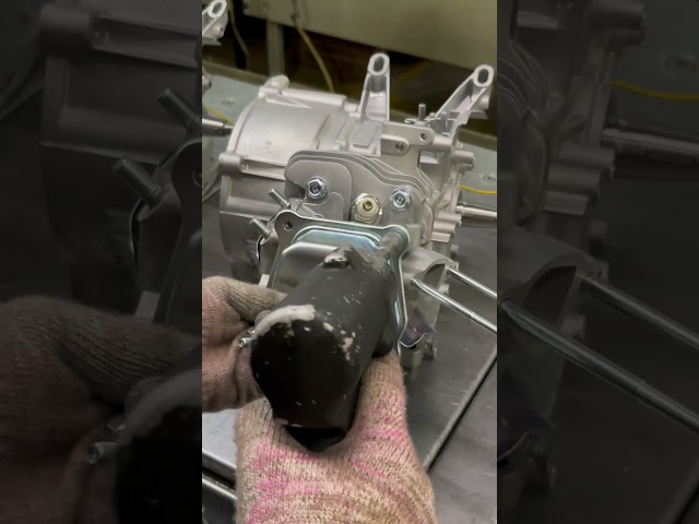 Top End Sealing⚡Rapid OHV Valve Cover Assembly on BISON Engines #Assembly #B2BWholesale #OEMODM #DIY