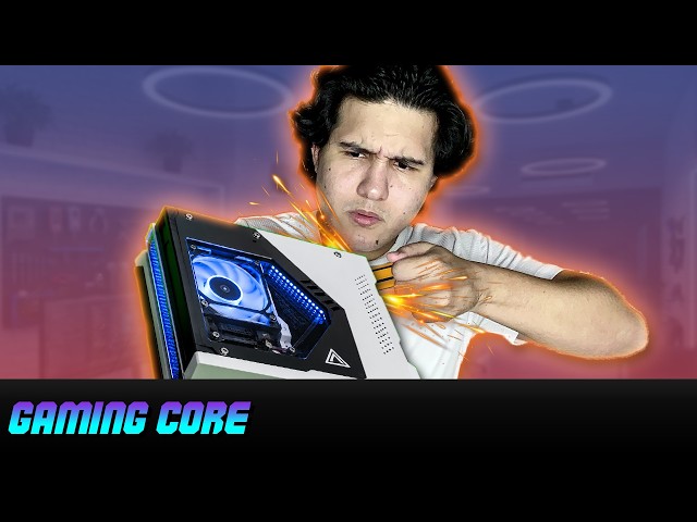 IN THE FUTURE, YOU'LL BUILD YOUR OWN CONSOLE! HERE'S WHY!