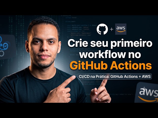 GitHub Actions in Practice 🚀 Build Your First Workflow