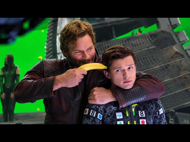Marvel Moments That Were Somehow Better Than the Script.