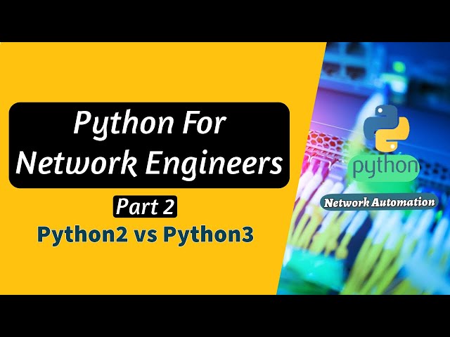 Python learning for Network Engineers | Part 02 | Install compare Python version 2 and 3 linux .tar