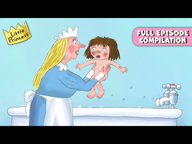 Little Princess - Episode 8 | 30 Minute Full Episode