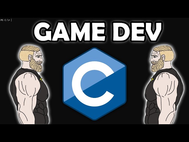 [11] We are Coding a game in C