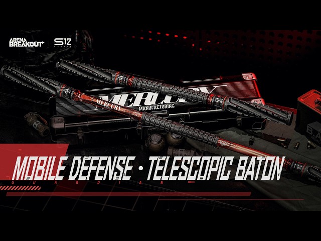 Mobile Defense| Limited-Time Military Supply Draw - Arena Breakout