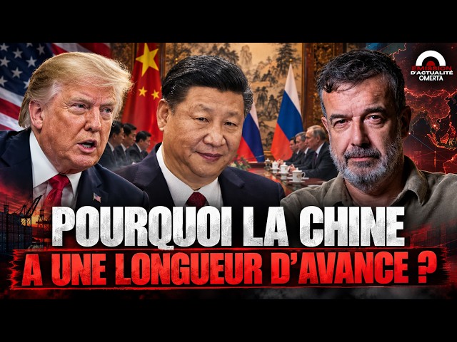 🇨🇳 Why is China ahead of the game?