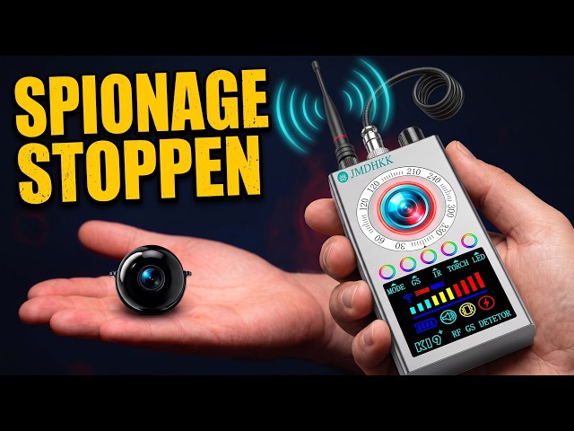 12 LEGAL Amazon Gadgets That Protect You From Trackers & Listening Devices