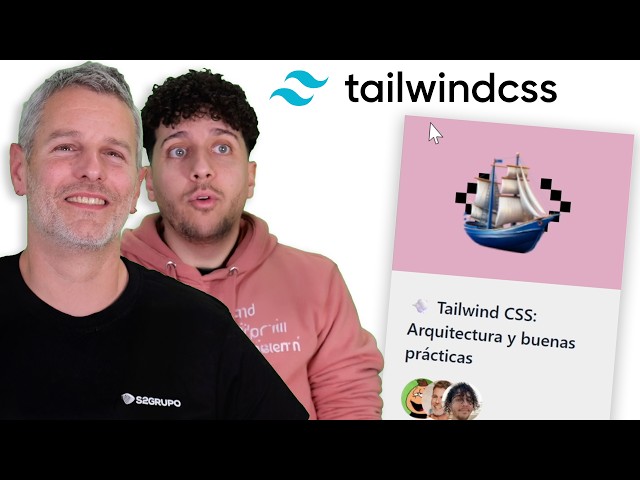 Por qué Tailwind es el mejor framework de CSS: Maqueta una card en menos de 10 minutos