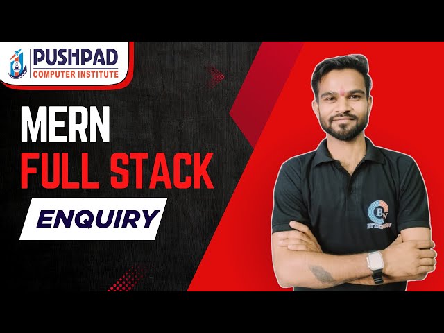 MERN Full Stack Course | Frontend (React.js) + Backend (Node.js, Express, MongoDB)