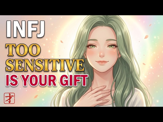 INFJs: 5 Things Being Highly Sensitive Buys You
