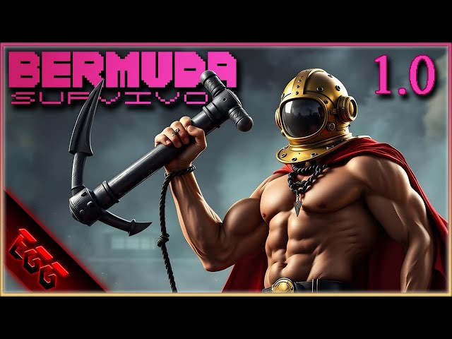 🔴Full Release, Full 2D Action! | BERMUDA SURVIVOR