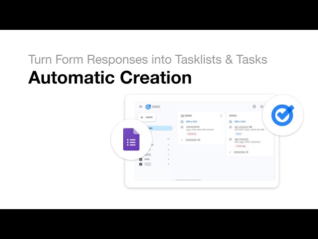 How to Automatically Create Google Tasks from Google Form Submissions