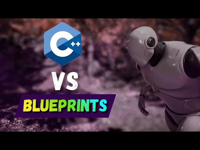 Blueprint VS C++ In 3 MINUTES!!