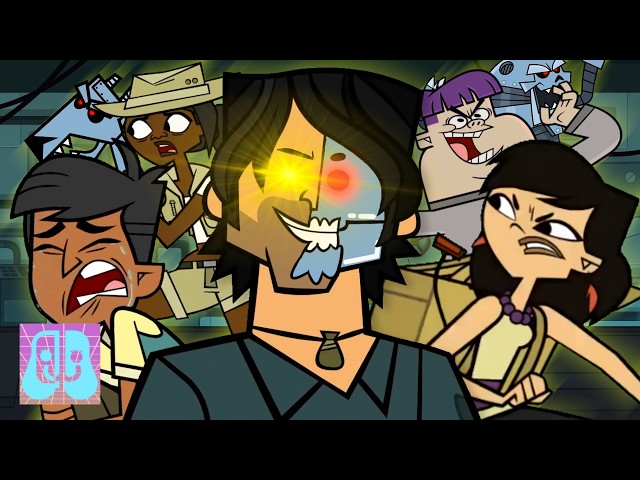 The Comprehensive Roast of Total Drama: Pahkitew Island