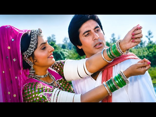 Gori Hain Kalaiyan Full Video - Shabbir Kumar, Lata Mangeshkar - Amitabh Bachchan, Jaya Prada