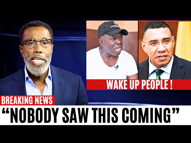 Barrington Levy STUNS the Entire Industry With This Bombshell Revelation!