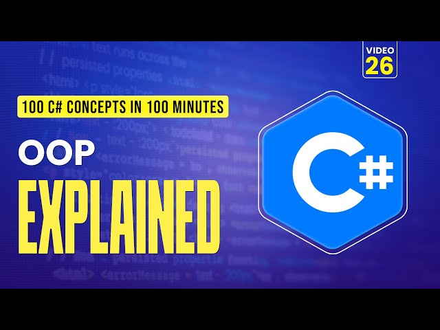 26. What is Object-Oriented Programming (OOP)?