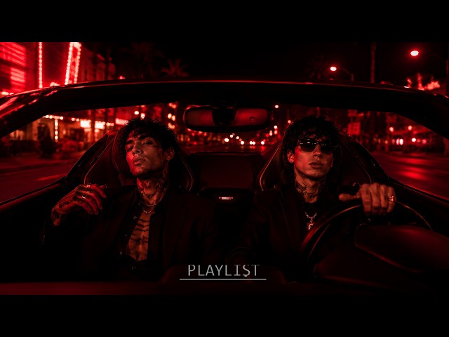 Dark R&B for Masculine Attractive Energy | Playlist for Men | Late-Night R&B