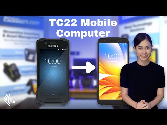 Zebra TC22 - Best Mobile Computer on the Market?