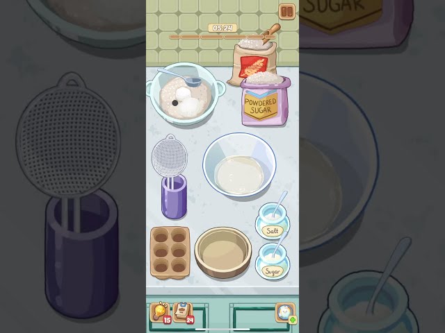 Cookingdom – Level 84 Walkthrough | Macaron 🍬🍪 (3 Stars)
