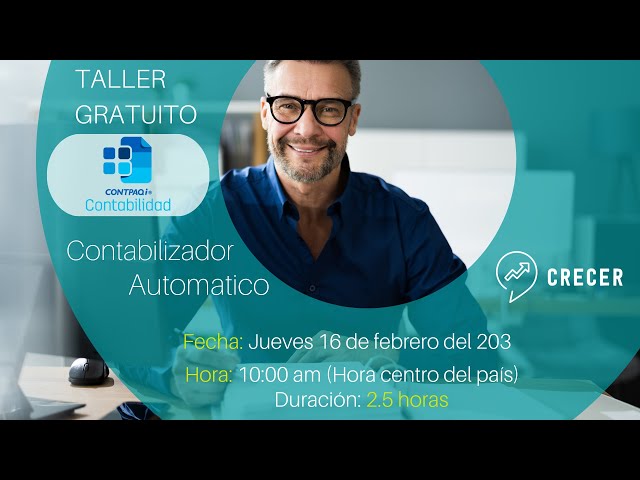 CONTPAQi® CONTABILIDAD, MODULO CONTABILIZADOR AUTOMATICO
