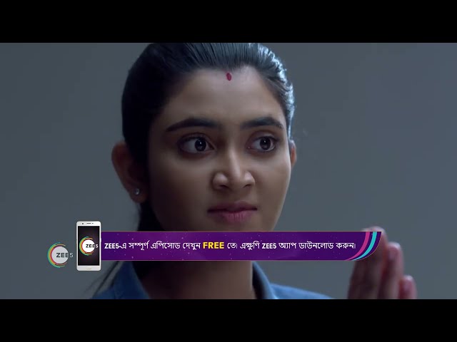 Jagadhatri - Bangla TV Serial - Ep 285 - Best Scene - Ankita Mallick, Soumyadeep - Zee Bangla