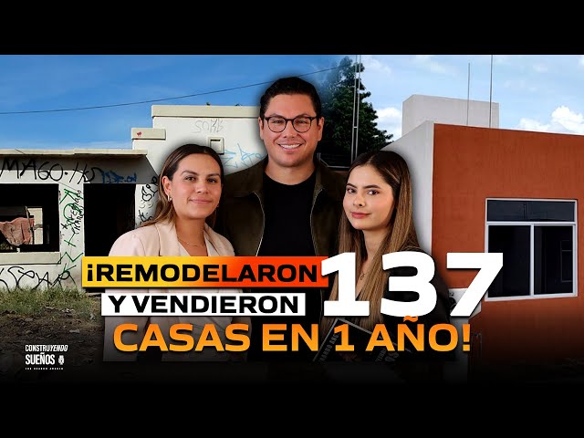 They remodeled and sold 137 homes in one year! | Flipping in Partnership 🏡🔥#E073 | Celeste and Fe...