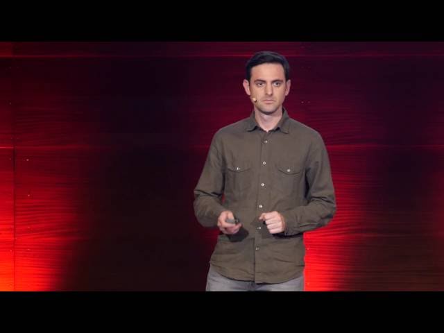 How to Crowdsource the Reconstruction of Lost Heritage | Chance Coughenour | TEDxHamburg