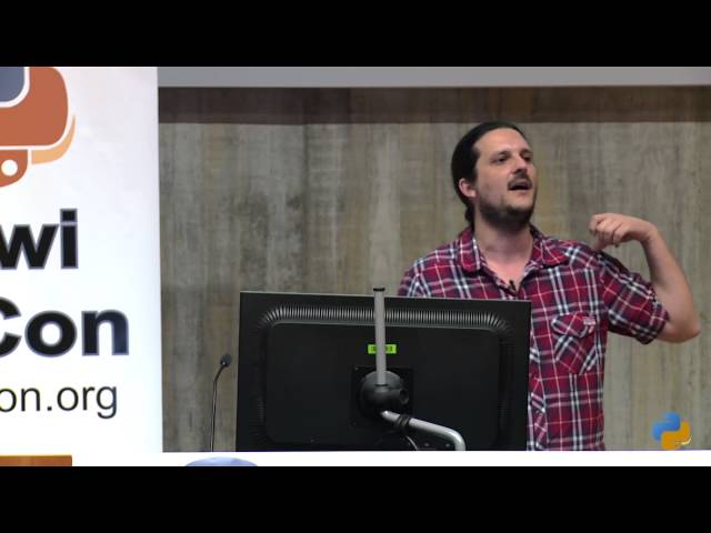 Jay Gattuso: From nothing to daily use - How Python changed my work life