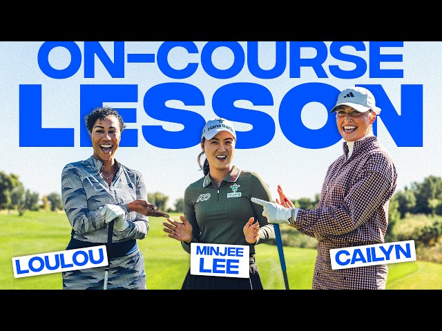 A Playing Lesson w/ Minjee Lee