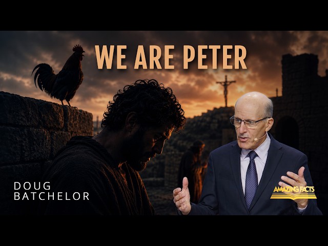 We Are Peter | Doug Batchelor