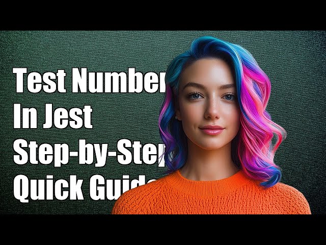 How to Test a Range of Numbers in Jest: A Step-by-Step Guide
