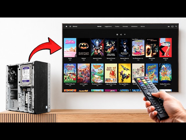 This Old PC Replaced Every Streaming Service!