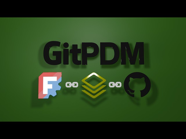I Put GitHub Inside FreeCAD | GitPDM