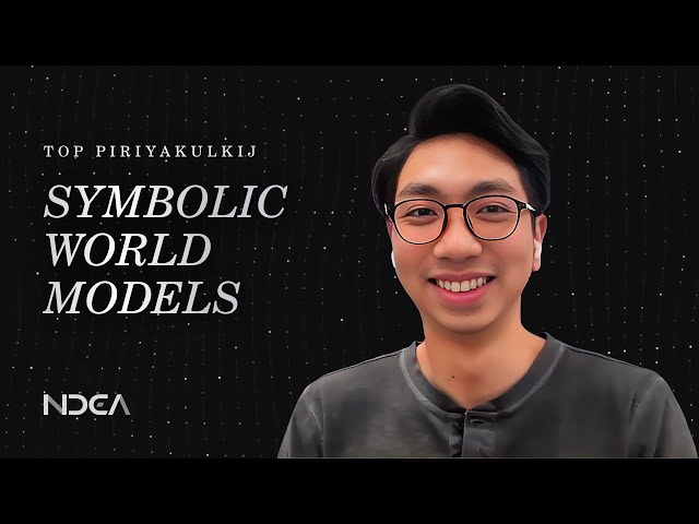 Symbolic World Models - Top Piriyakulkij