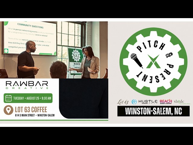 Pitch & Present: WS Justin Perry RAWBAR Creative 25Aug2026