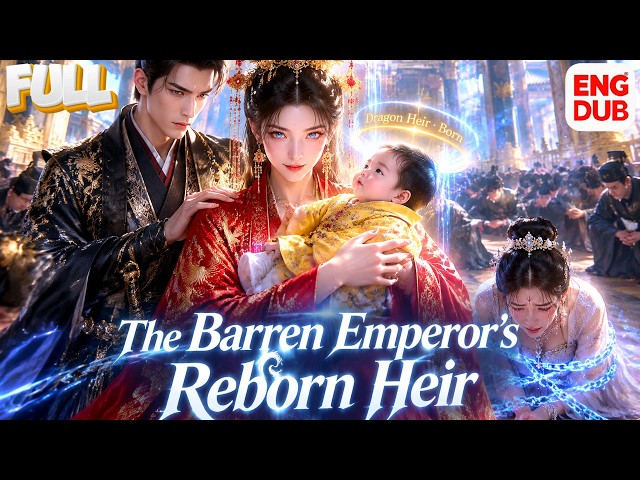 【ENG DUB】She made a barren emperor a father—now the princess must kneel.